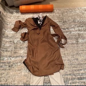 BSD dazai cosplay size small